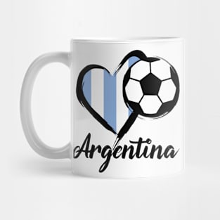 Love Football Mug